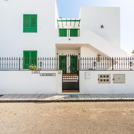 Apartamentos Los Quiqueres Puerto del Carmen  Exteriör bild