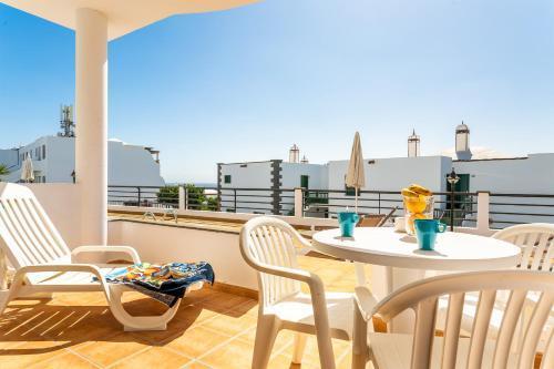 Apartamentos Los Quiqueres Puerto del Carmen  Exteriör bild