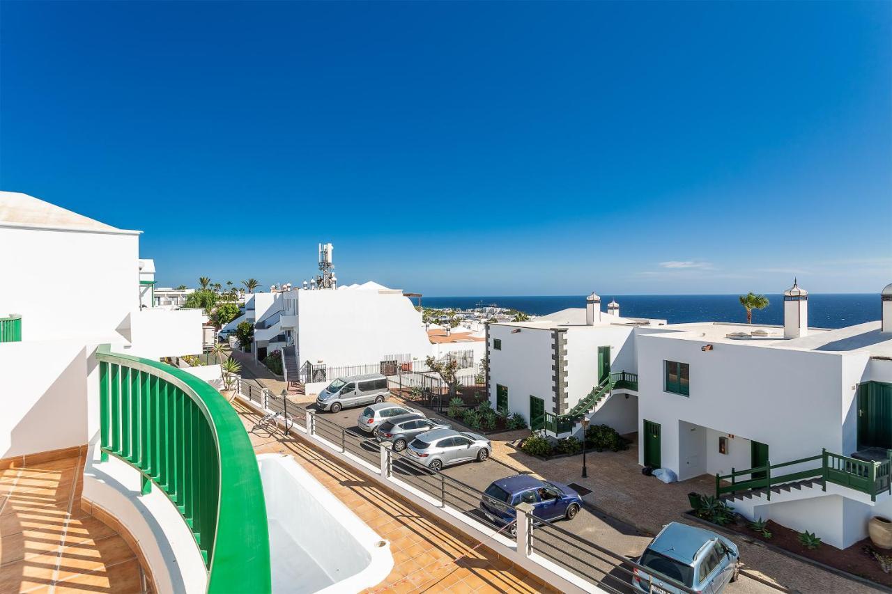 Apartamentos Los Quiqueres Puerto del Carmen  Exteriör bild